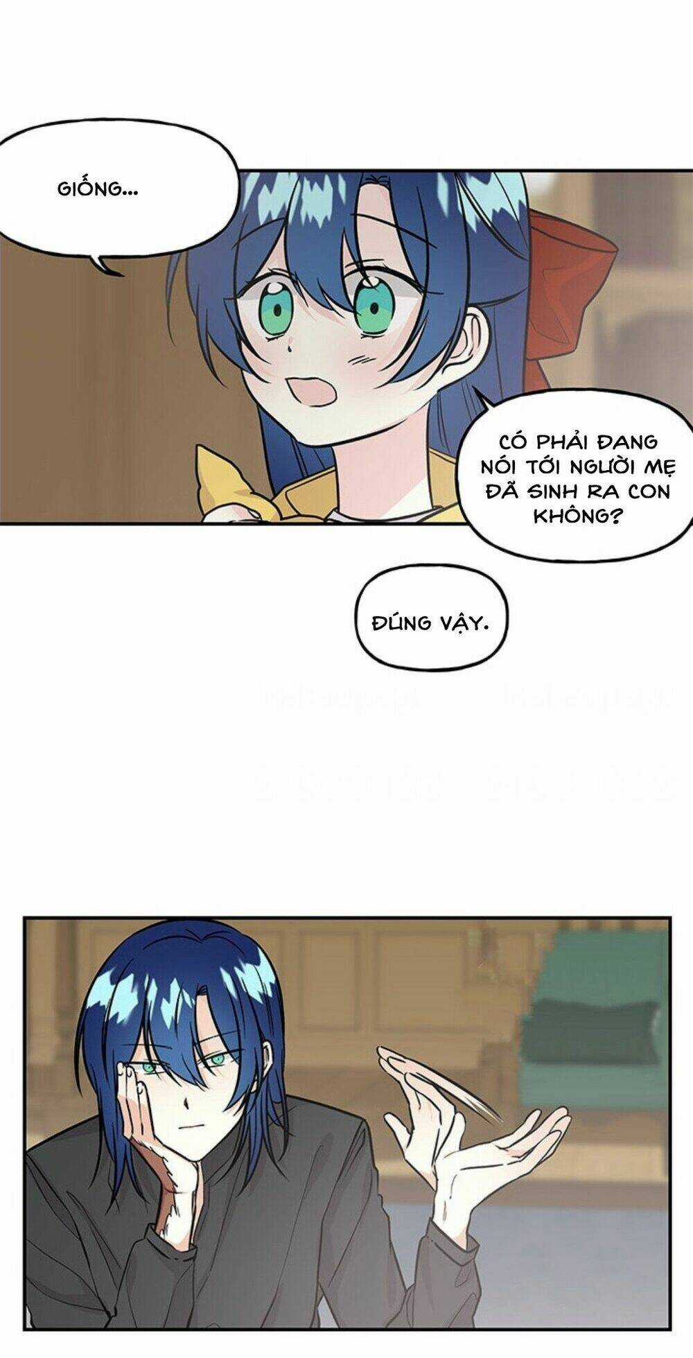 Con Gái Của Đại Pháp Sư - Chapter 8 - Trang 50