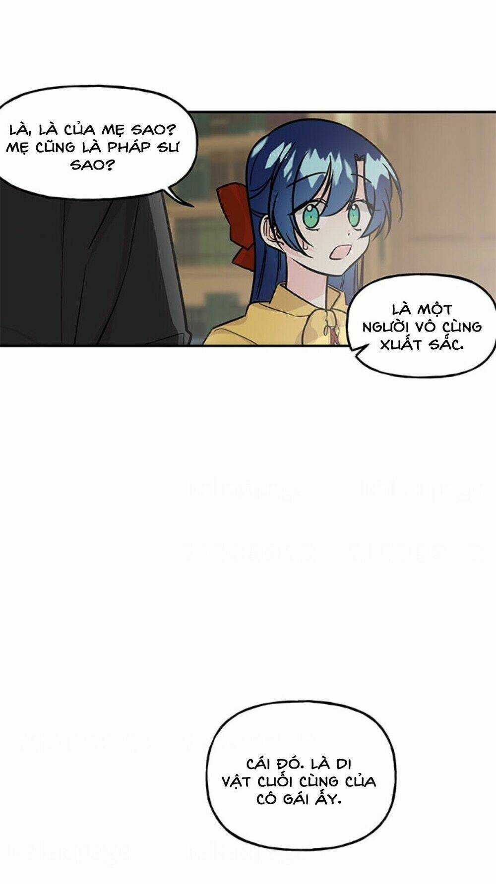 Con Gái Của Đại Pháp Sư - Chapter 8 - Trang 53