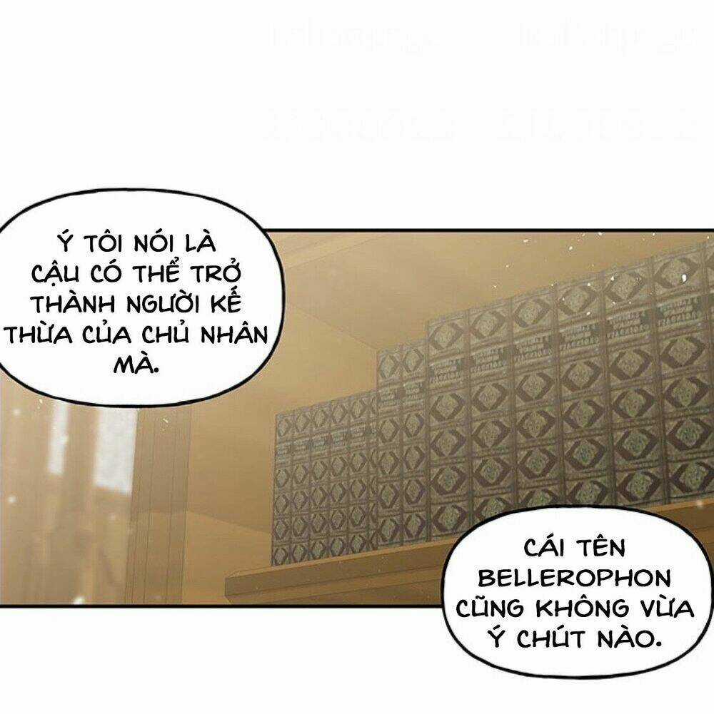 Con Gái Của Đại Pháp Sư - Chapter 8 - Trang 10