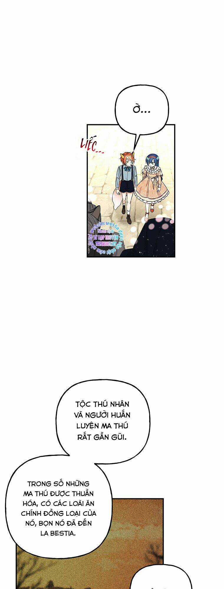 Con Gái Của Đại Pháp Sư - Chapter 80 - Trang 2