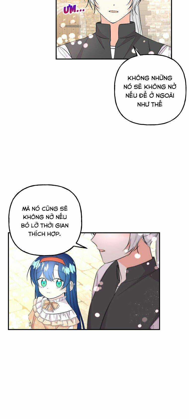 Con Gái Của Đại Pháp Sư - Chapter 80 - Trang 17