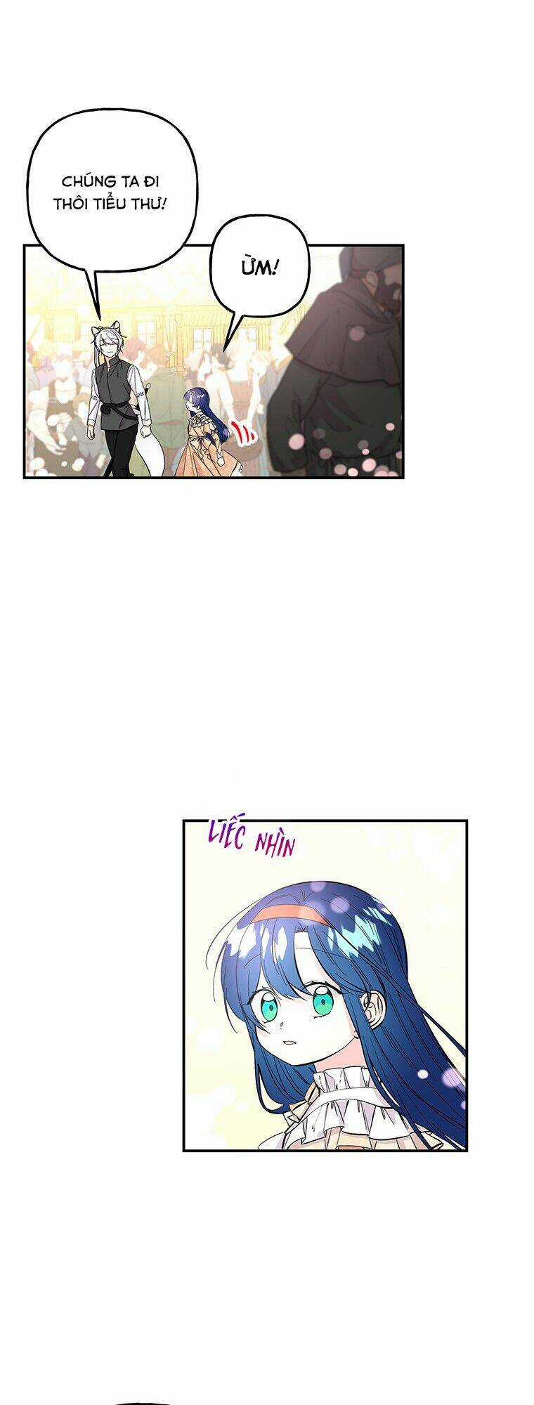 Con Gái Của Đại Pháp Sư - Chapter 80 - Trang 19