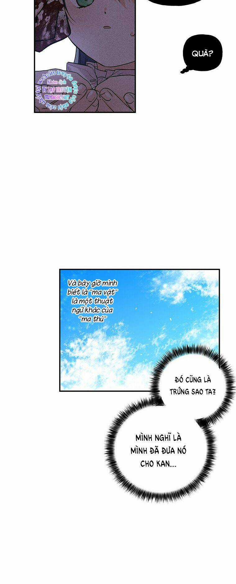 Con Gái Của Đại Pháp Sư - Chapter 80 - Trang 23