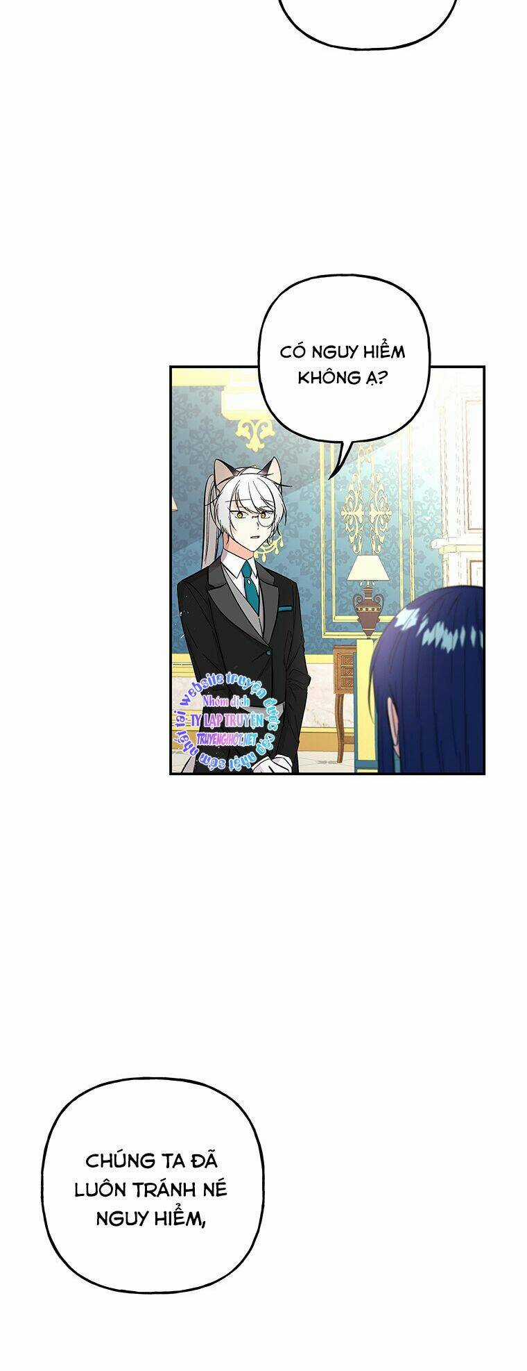 Con Gái Của Đại Pháp Sư - Chapter 80 - Trang 28