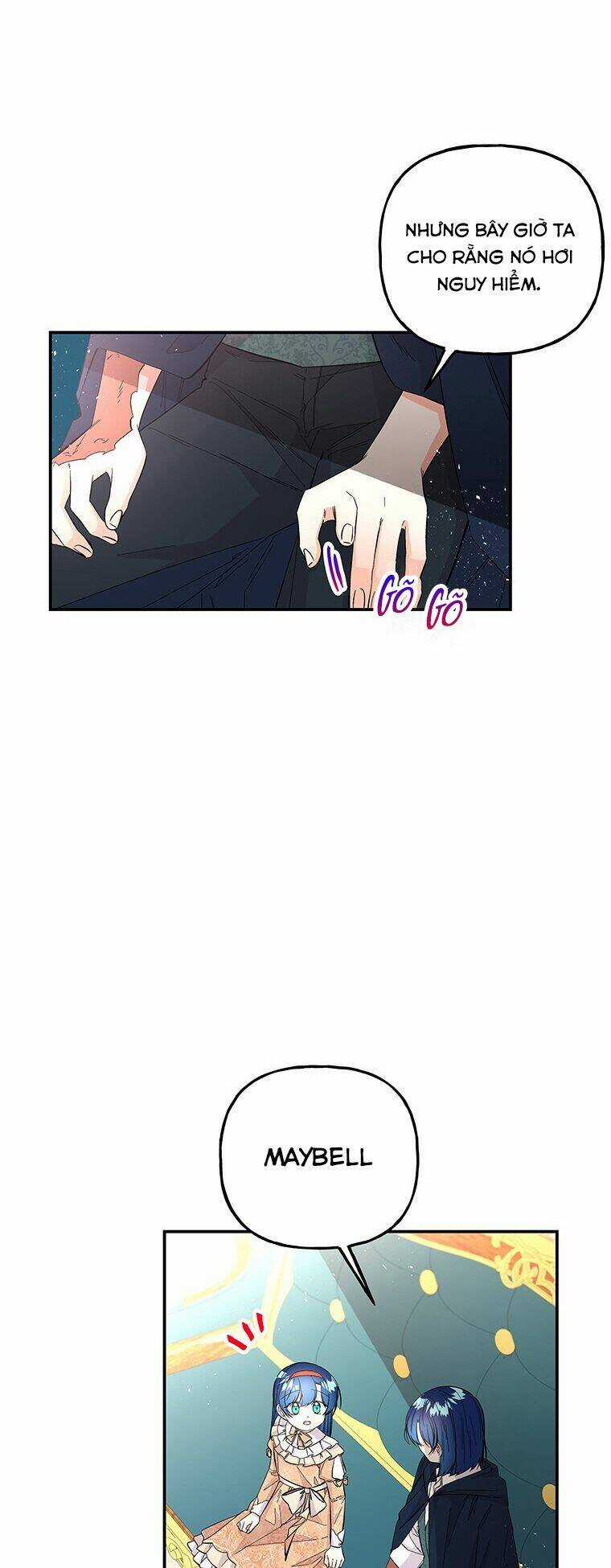 Con Gái Của Đại Pháp Sư - Chapter 80 - Trang 29