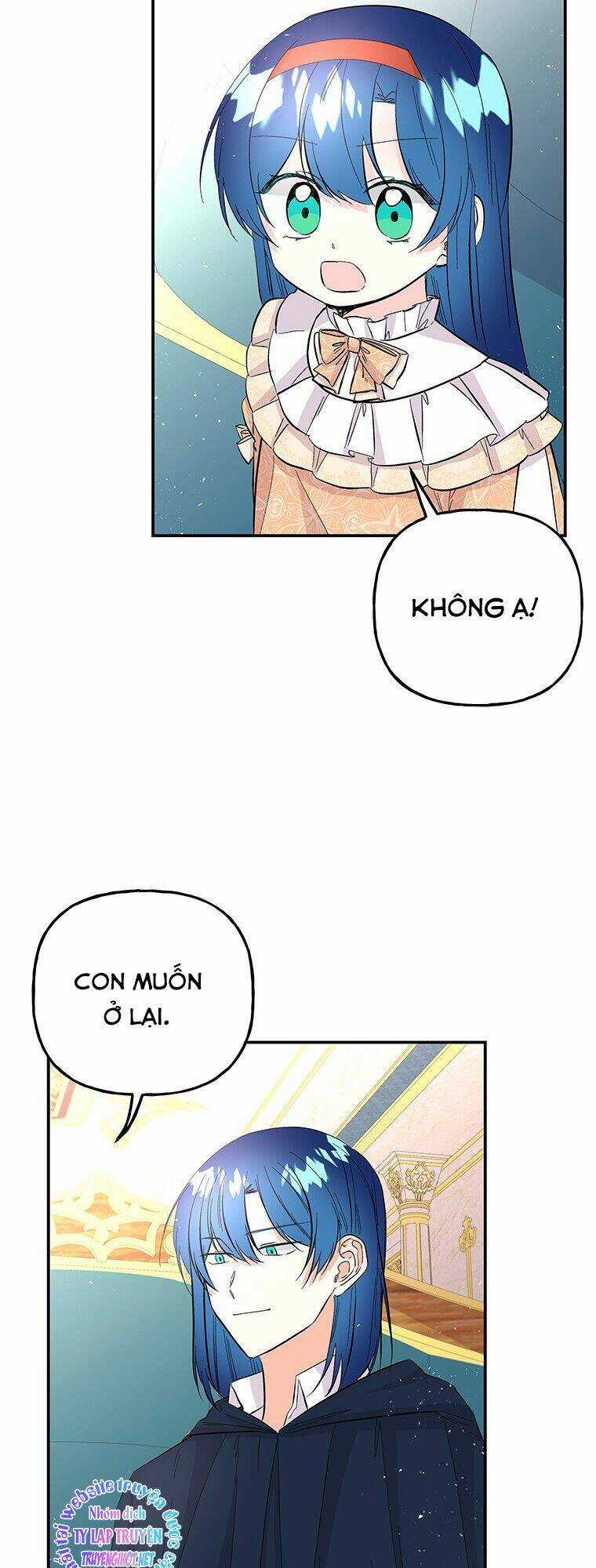 Con Gái Của Đại Pháp Sư - Chapter 80 - Trang 31