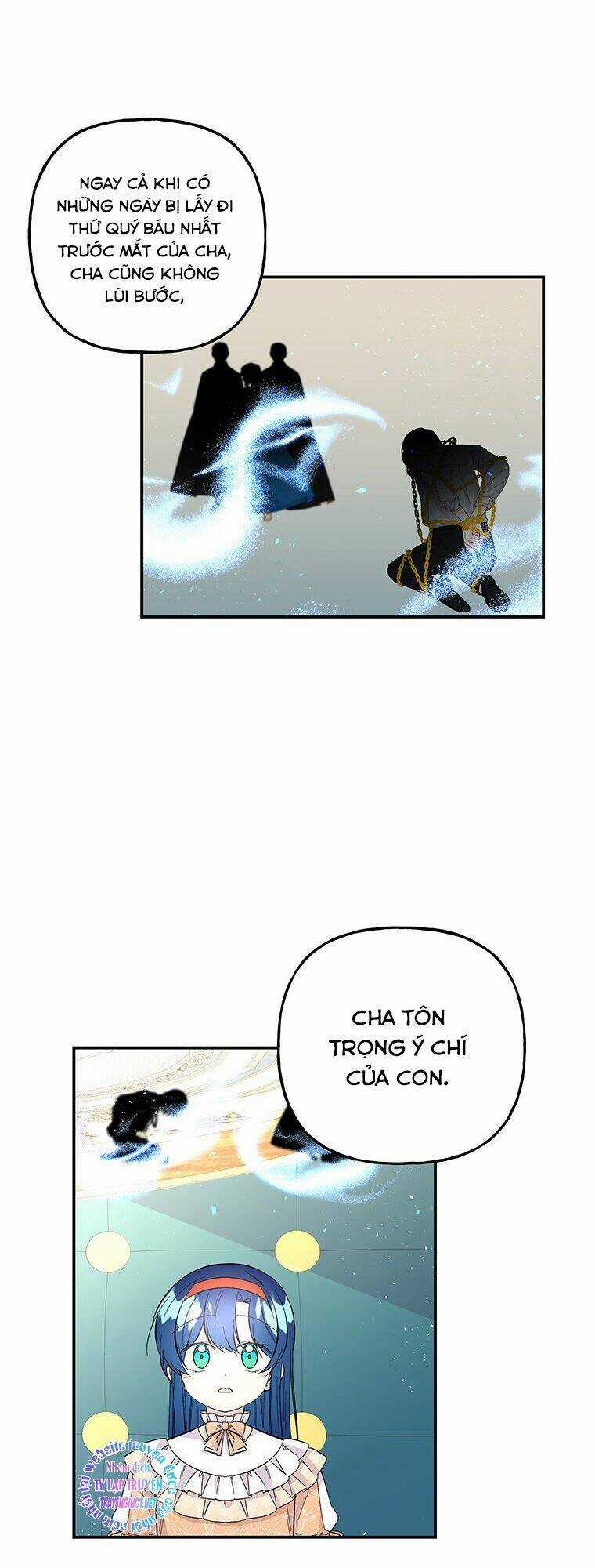 Con Gái Của Đại Pháp Sư - Chapter 80 - Trang 38