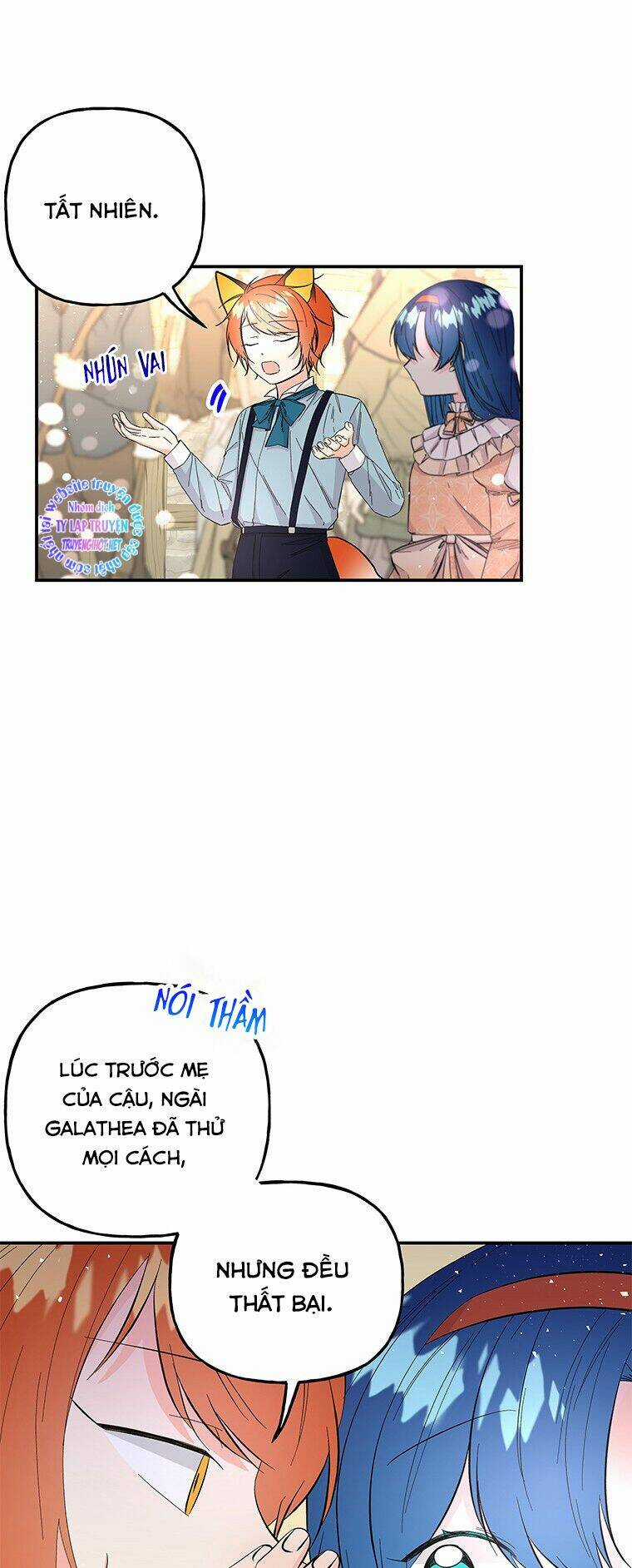 Con Gái Của Đại Pháp Sư - Chapter 80 - Trang 5