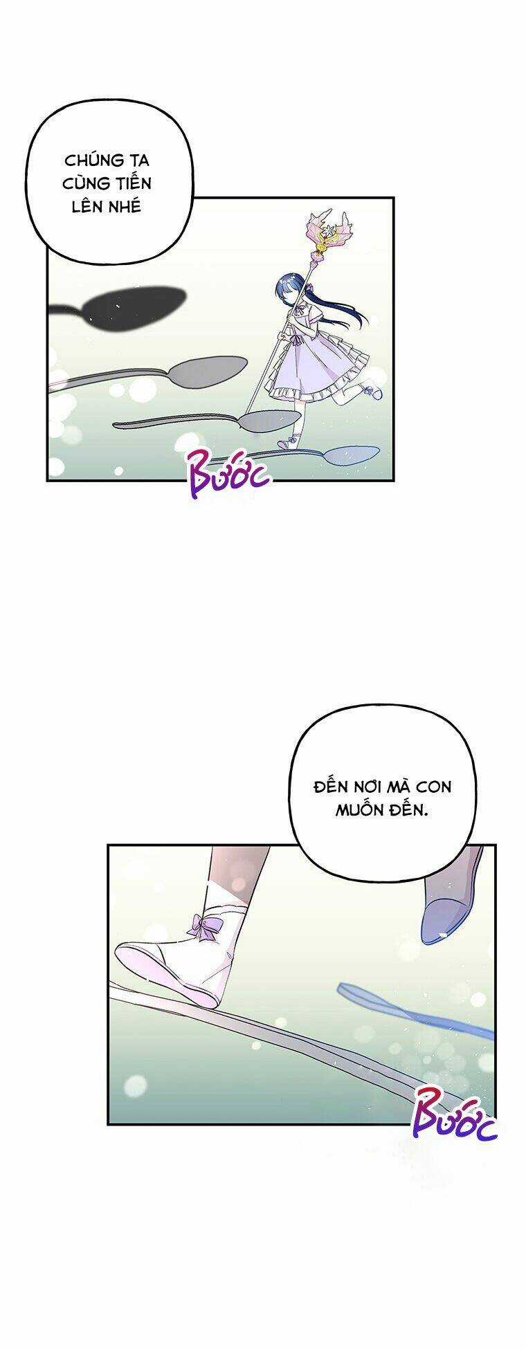 Con Gái Của Đại Pháp Sư - Chapter 80 - Trang 42