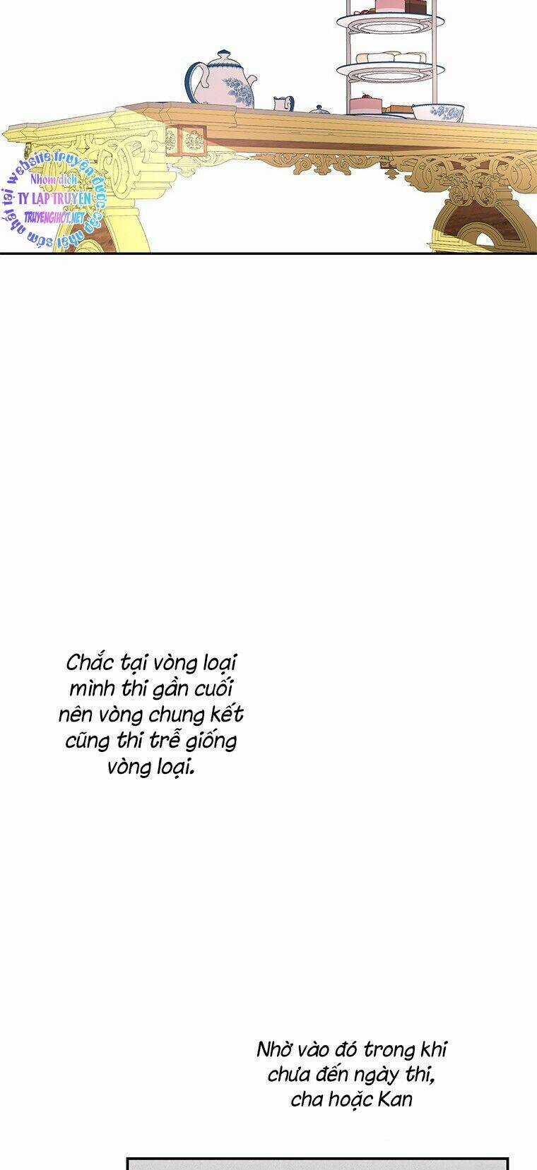 Con Gái Của Đại Pháp Sư - Chapter 80 - Trang 45