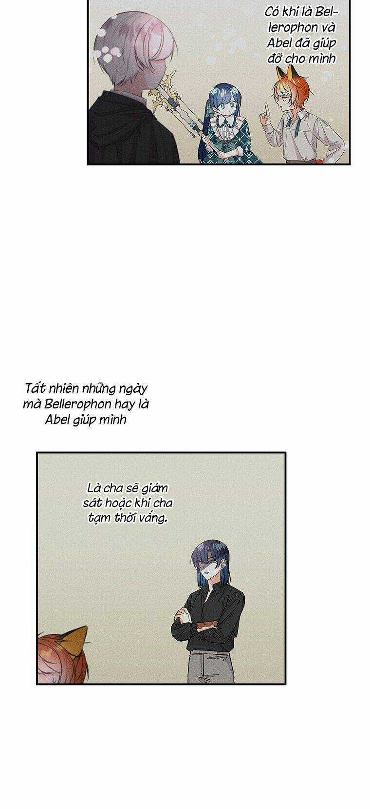 Con Gái Của Đại Pháp Sư - Chapter 80 - Trang 46
