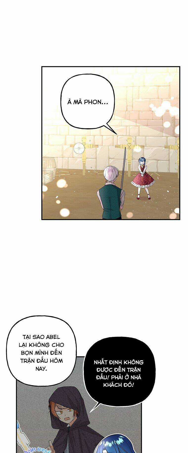 Con Gái Của Đại Pháp Sư - Chapter 80 - Trang 47