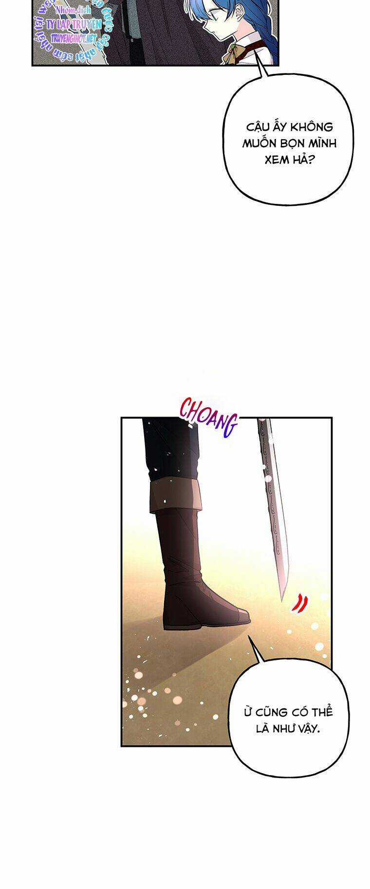 Con Gái Của Đại Pháp Sư - Chapter 80 - Trang 48