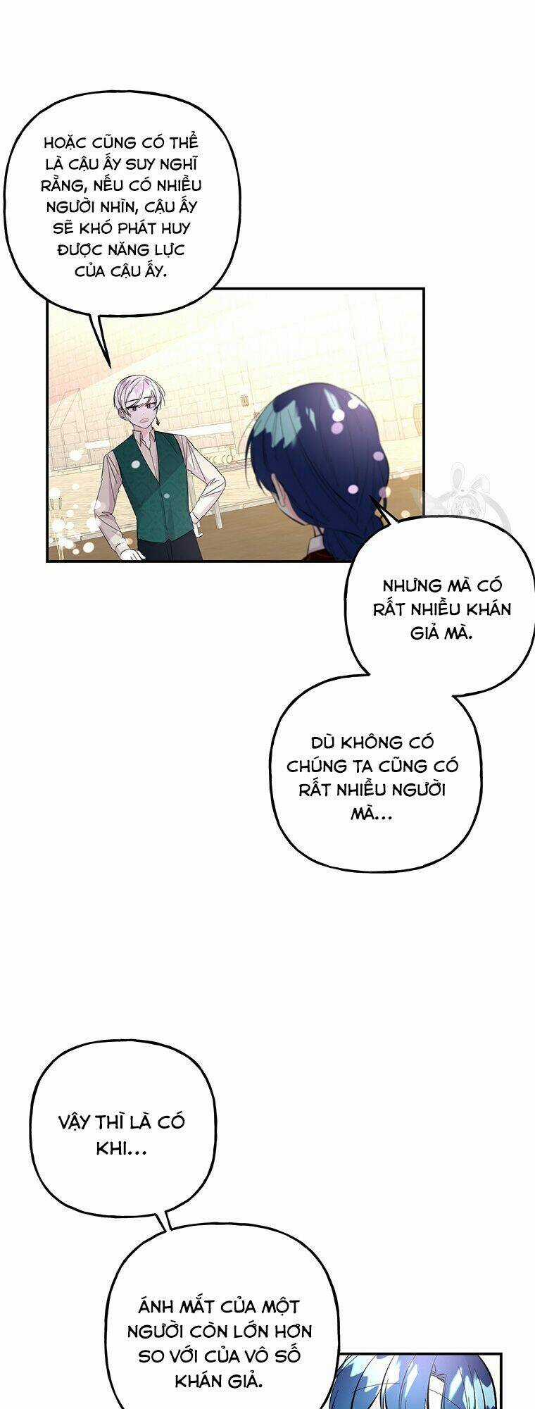 Con Gái Của Đại Pháp Sư - Chapter 80 - Trang 49