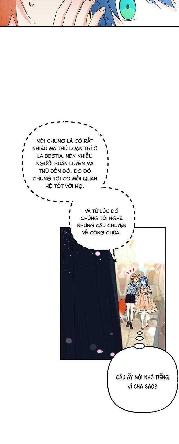 Con Gái Của Đại Pháp Sư - Chapter 80 - Trang 6