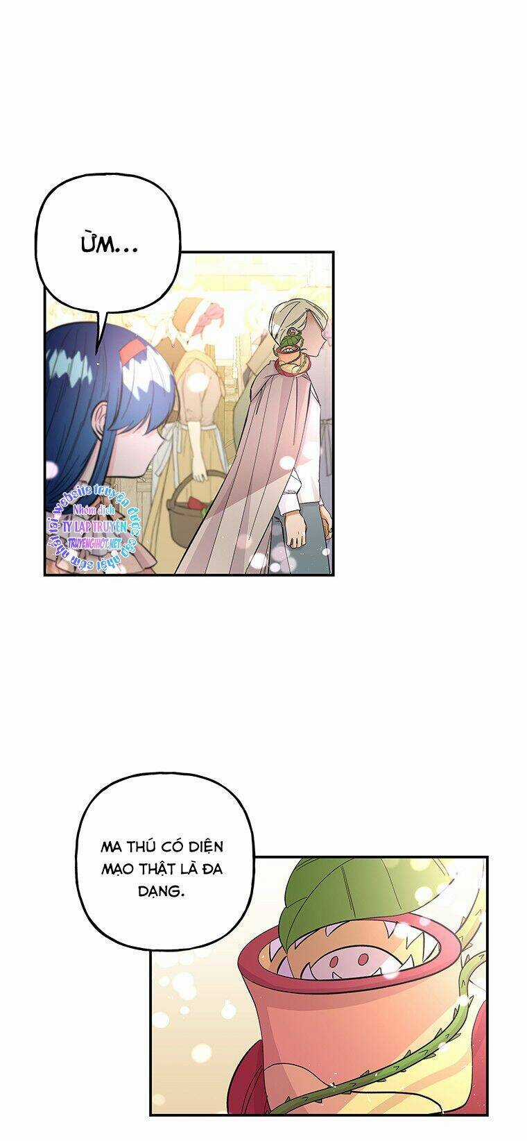 Con Gái Của Đại Pháp Sư - Chapter 80 - Trang 7