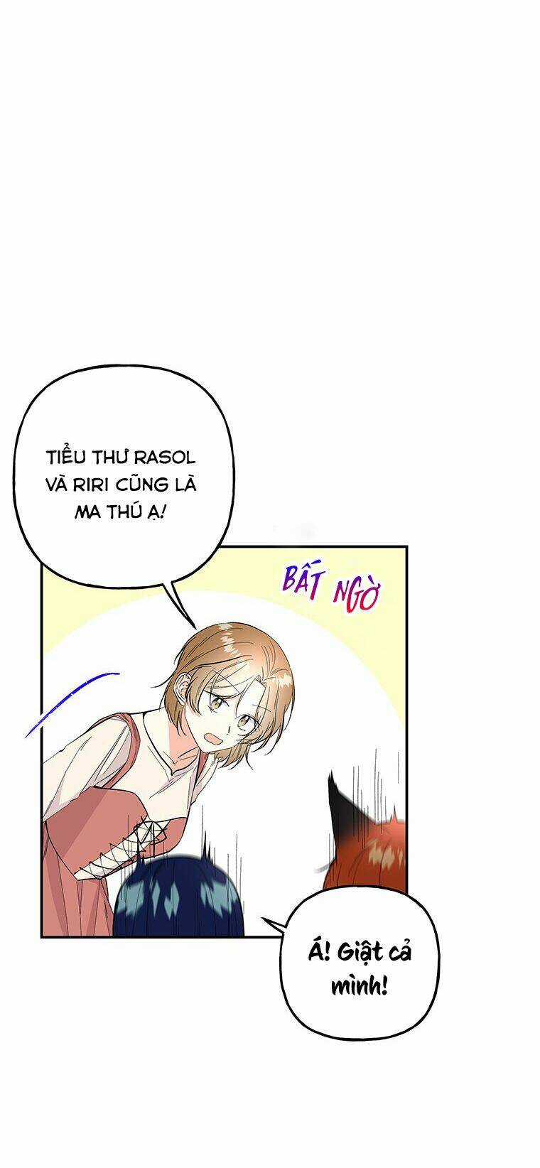 Con Gái Của Đại Pháp Sư - Chapter 80 - Trang 8