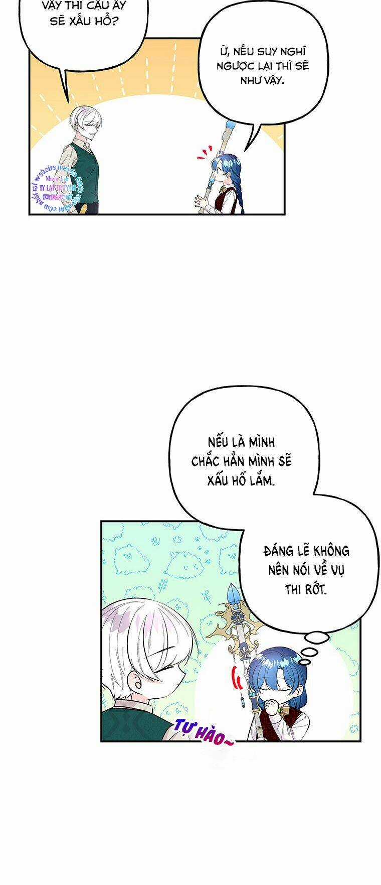 Con Gái Của Đại Pháp Sư - Chapter 81 - Trang 3