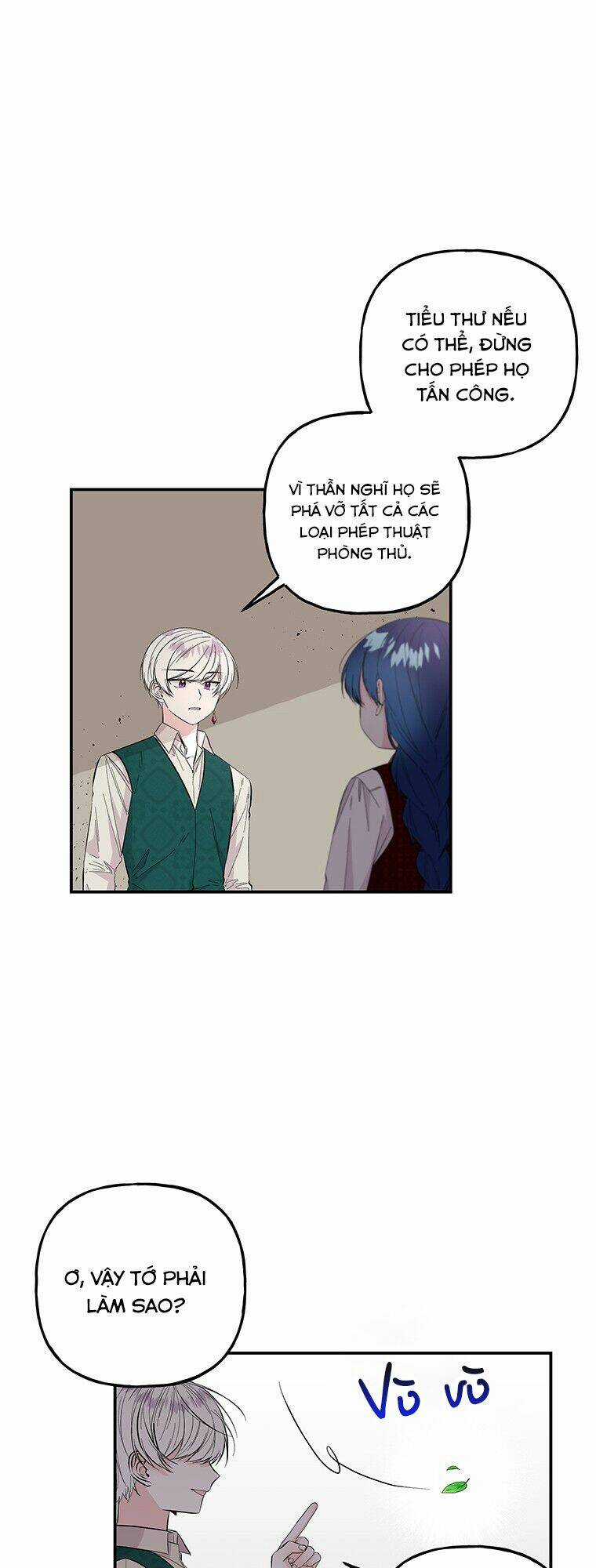 Con Gái Của Đại Pháp Sư - Chapter 81 - Trang 26