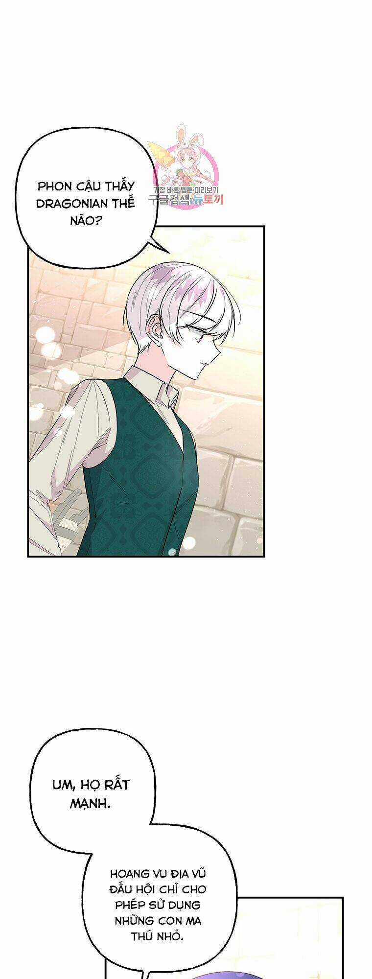 Con Gái Của Đại Pháp Sư - Chapter 81 - Trang 4