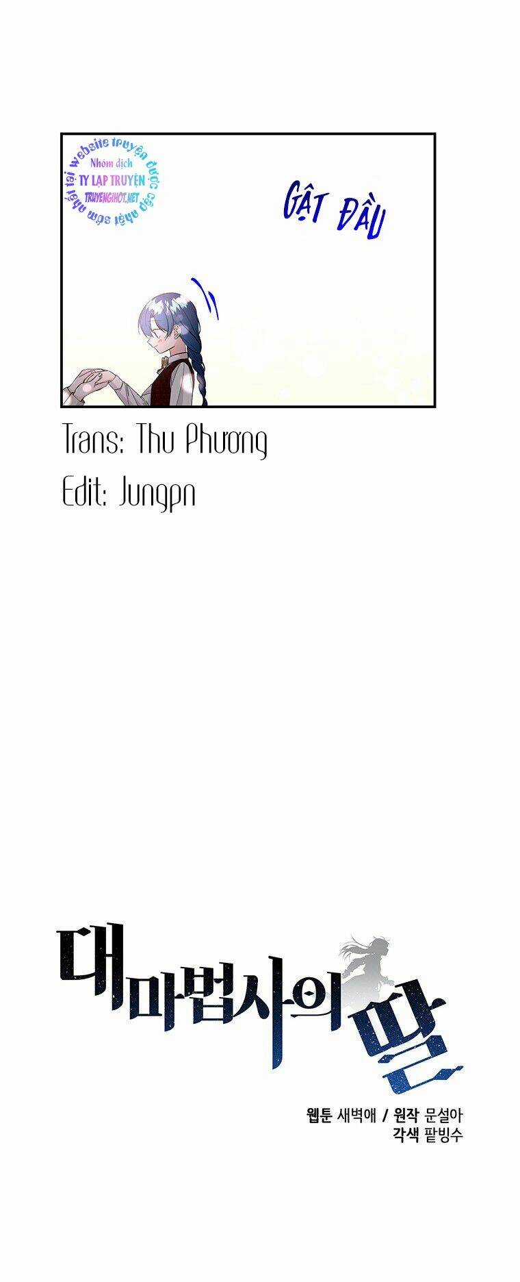 Con Gái Của Đại Pháp Sư - Chapter 81 - Trang 32