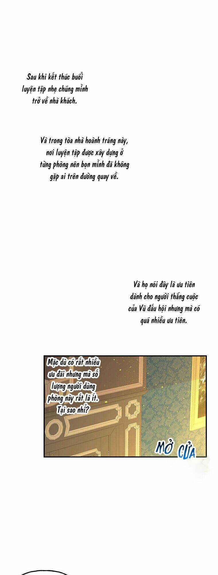 Con Gái Của Đại Pháp Sư - Chapter 81 - Trang 33