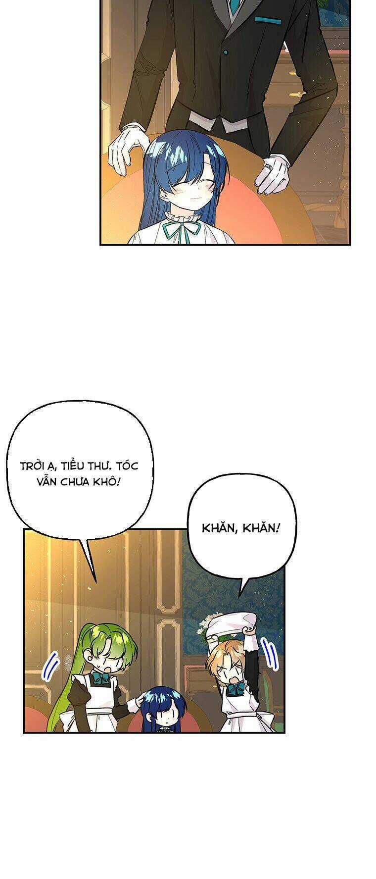 Con Gái Của Đại Pháp Sư - Chapter 81 - Trang 37