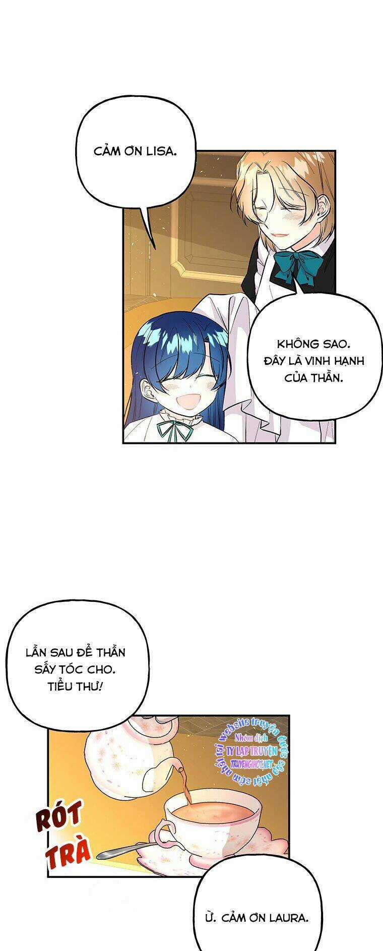 Con Gái Của Đại Pháp Sư - Chapter 81 - Trang 38