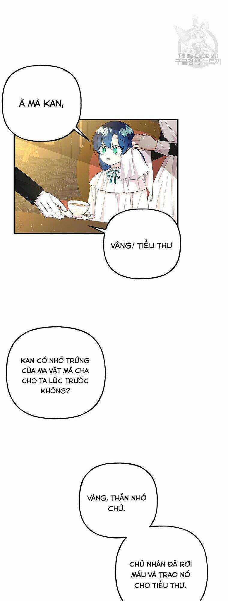 Con Gái Của Đại Pháp Sư - Chapter 81 - Trang 40