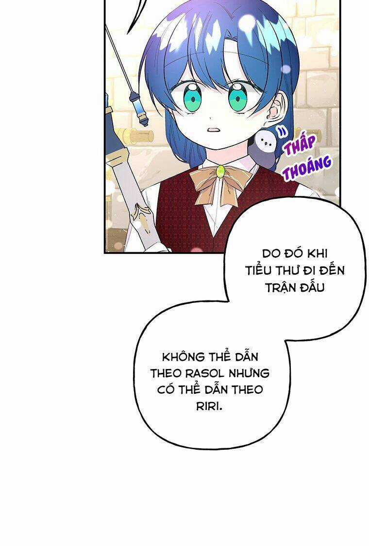 Con Gái Của Đại Pháp Sư - Chapter 81 - Trang 5