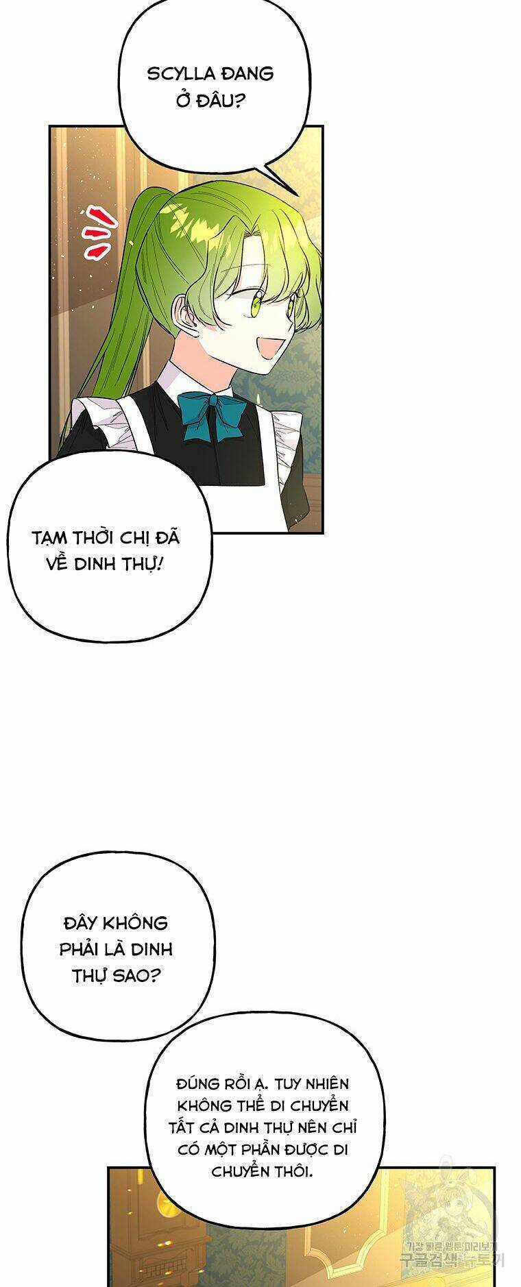 Con Gái Của Đại Pháp Sư - Chapter 81 - Trang 44