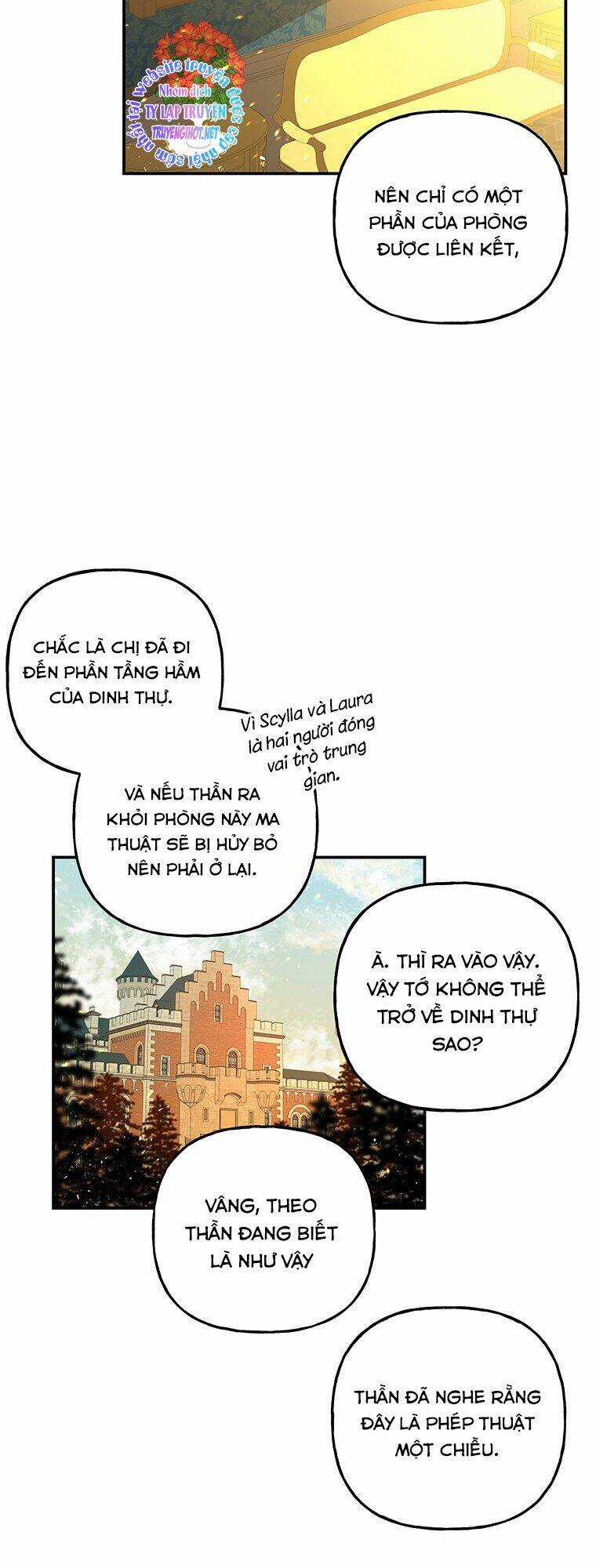 Con Gái Của Đại Pháp Sư - Chapter 81 - Trang 45