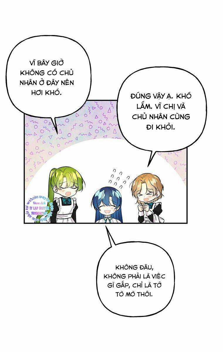 Con Gái Của Đại Pháp Sư - Chapter 81 - Trang 47