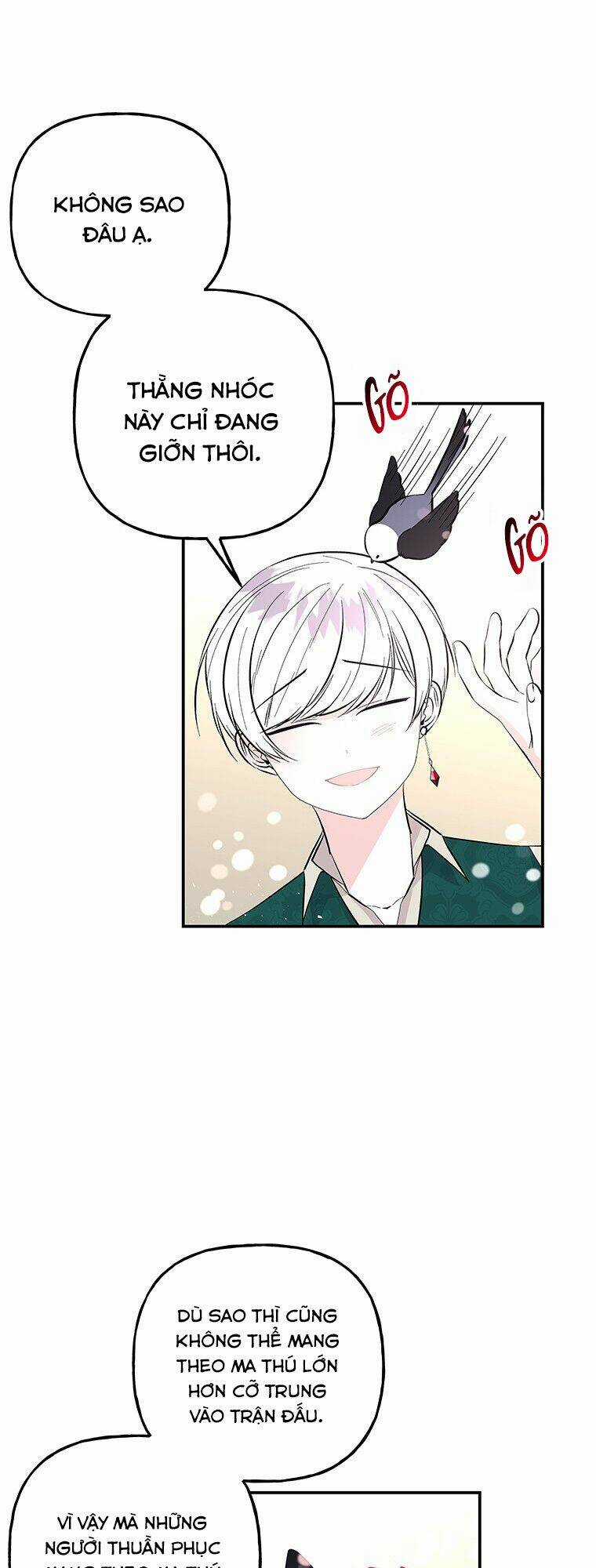 Con Gái Của Đại Pháp Sư - Chapter 81 - Trang 7