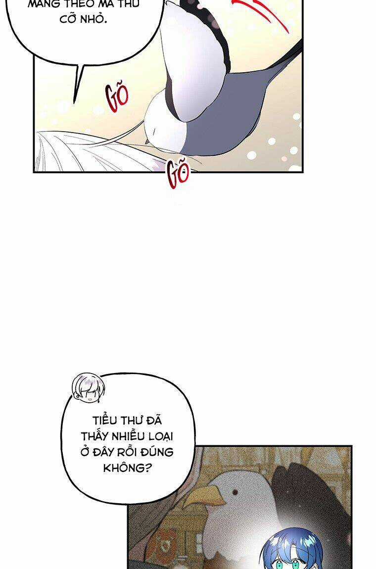 Con Gái Của Đại Pháp Sư - Chapter 81 - Trang 8