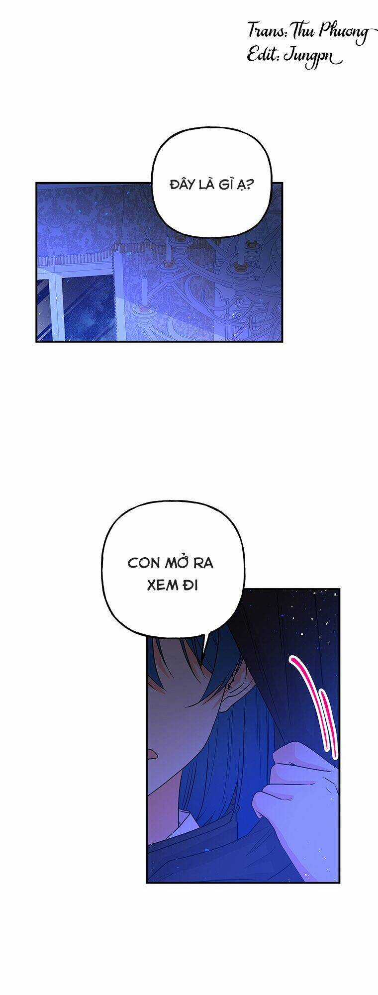 Con Gái Của Đại Pháp Sư - Chapter 82 - Trang 2