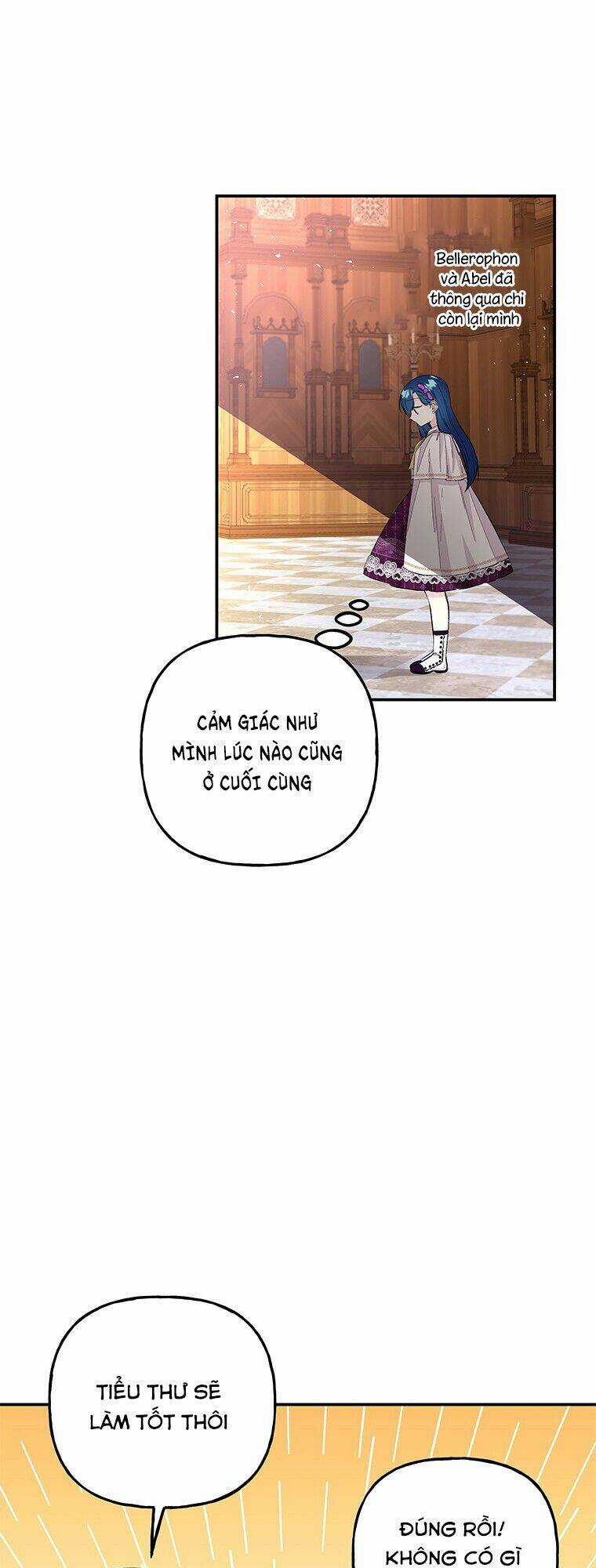 Con Gái Của Đại Pháp Sư - Chapter 82 - Trang 23