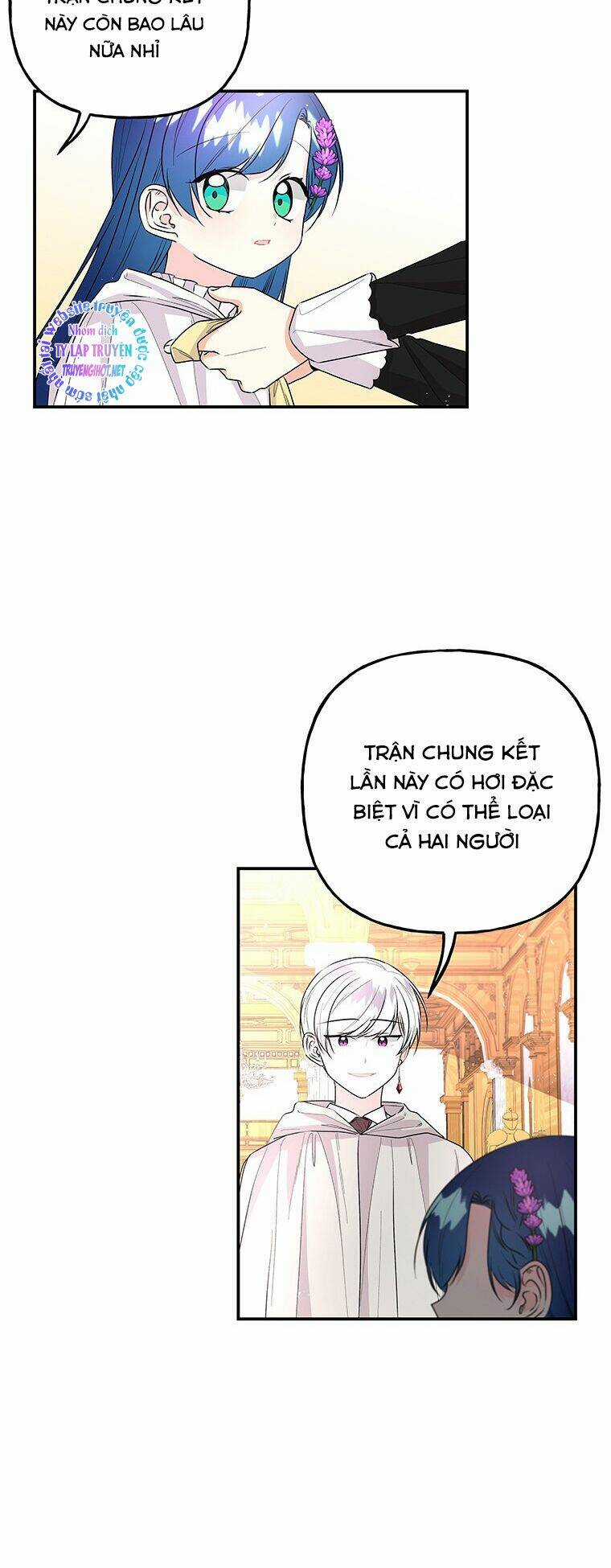 Con Gái Của Đại Pháp Sư - Chapter 82 - Trang 27