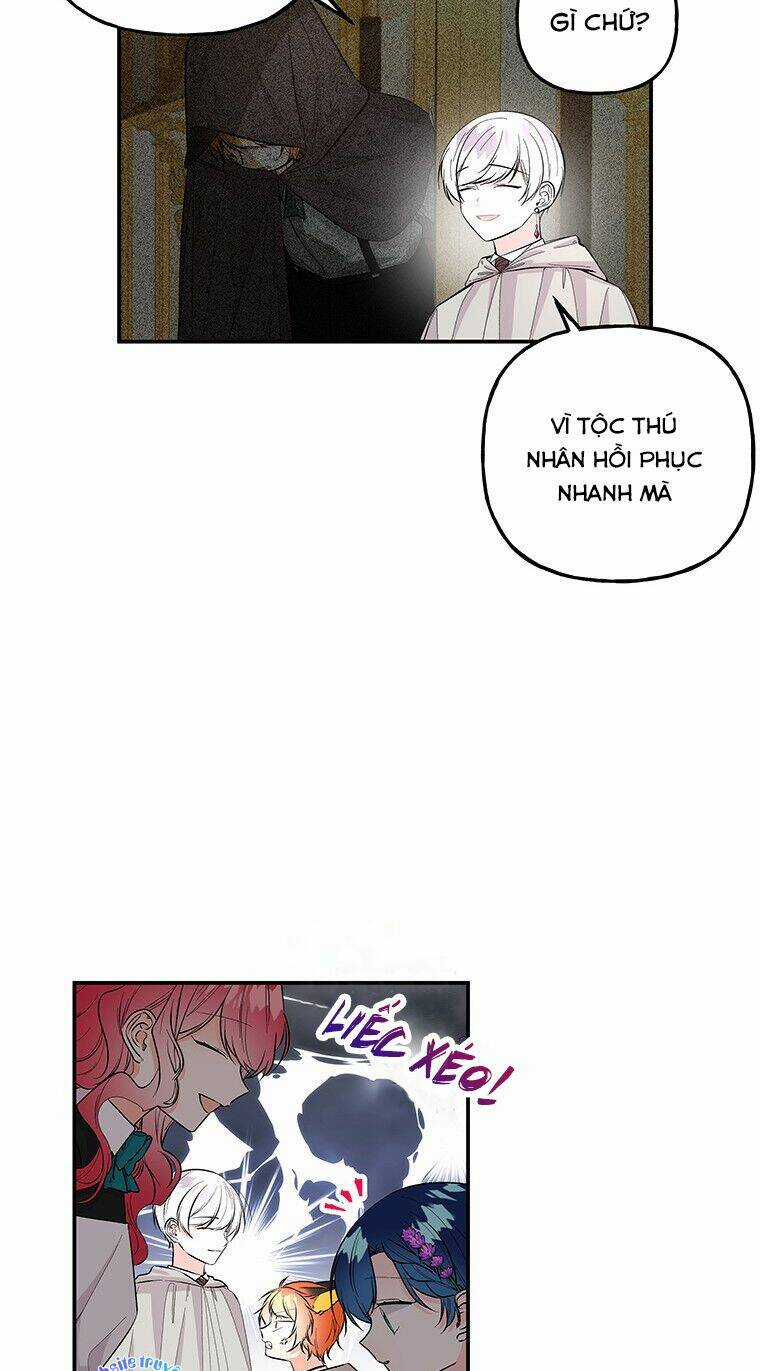 Con Gái Của Đại Pháp Sư - Chapter 82 - Trang 29