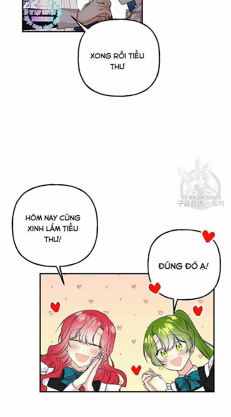 Con Gái Của Đại Pháp Sư - Chapter 82 - Trang 30