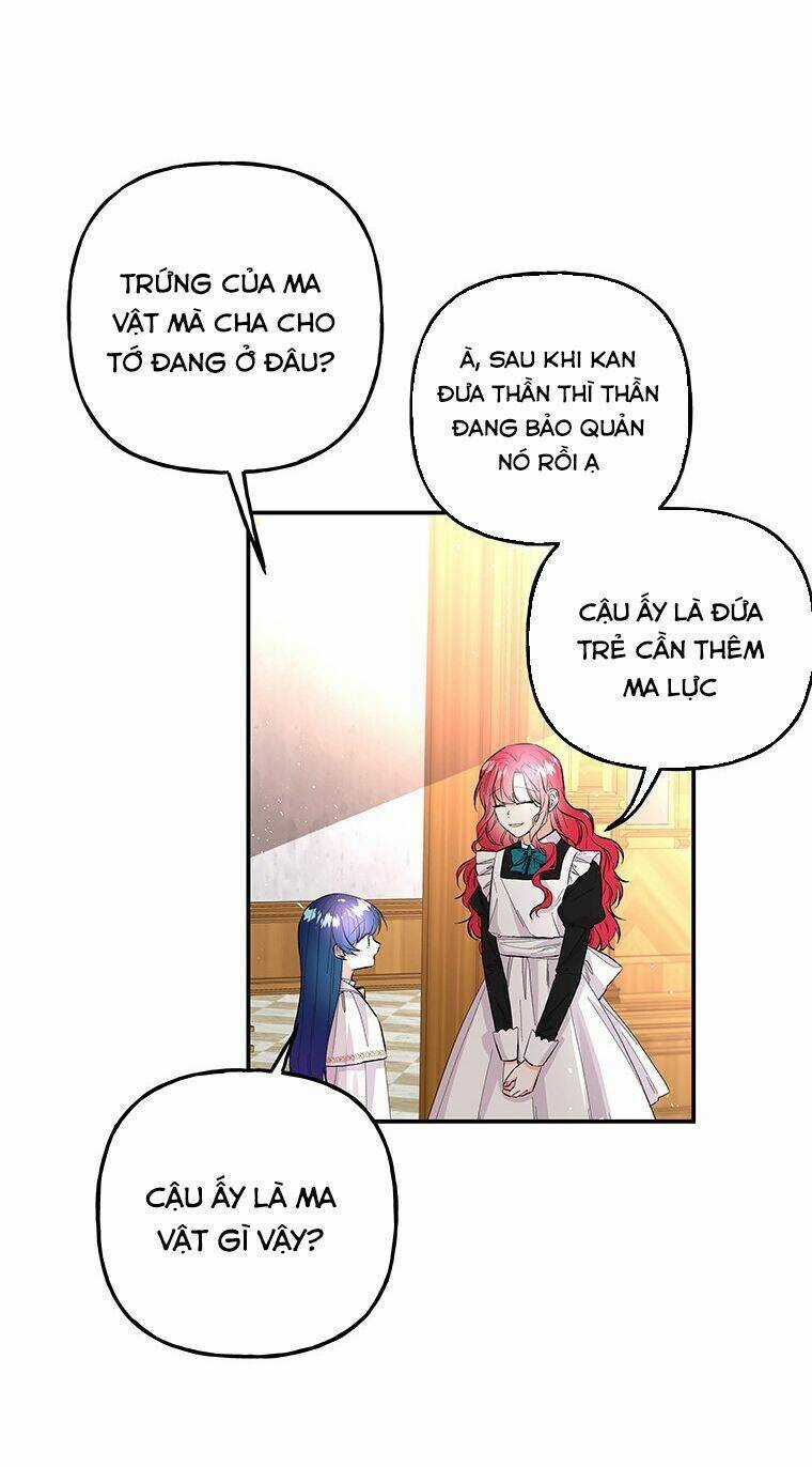 Con Gái Của Đại Pháp Sư - Chapter 82 - Trang 33