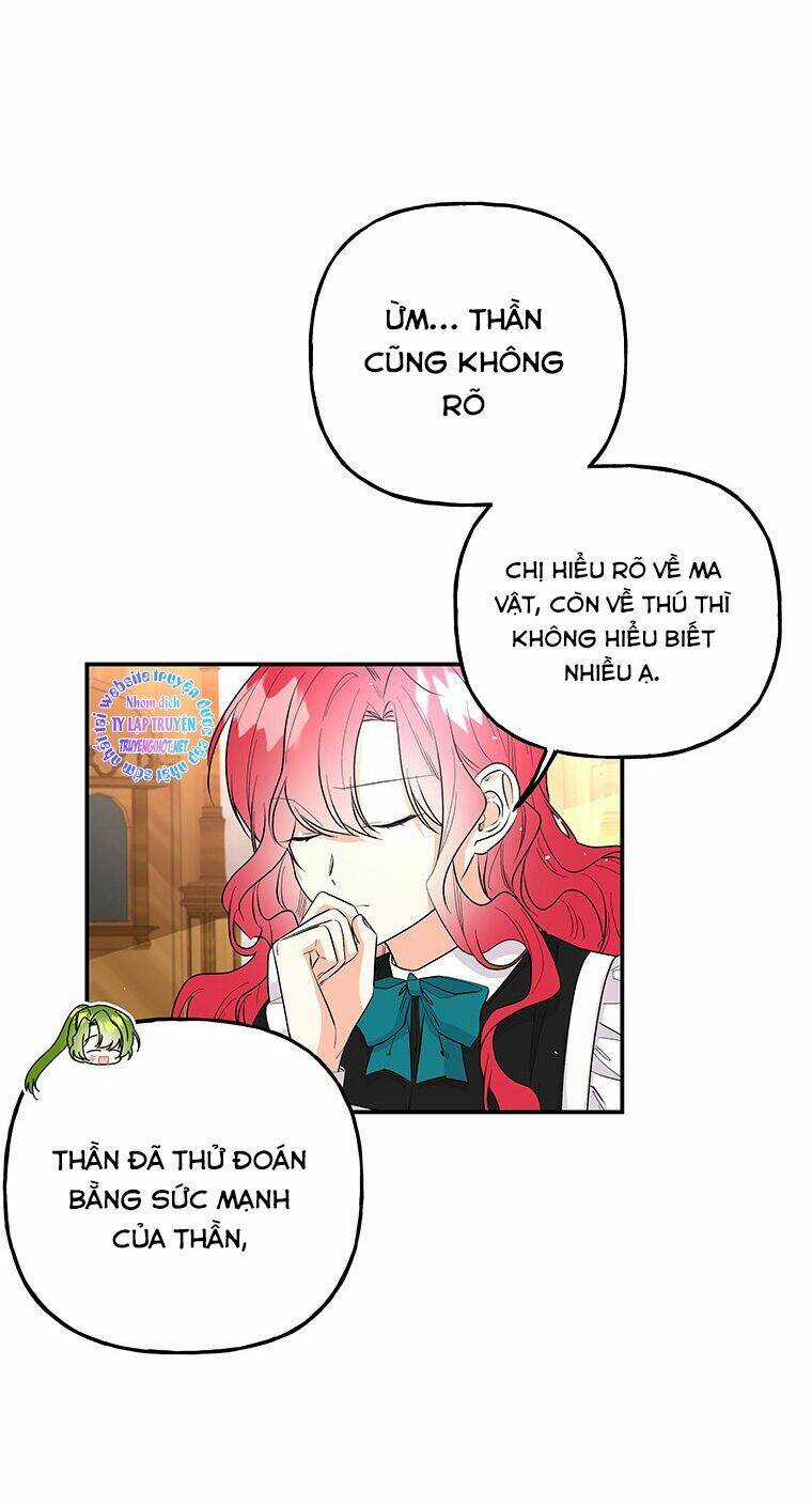 Con Gái Của Đại Pháp Sư - Chapter 82 - Trang 34