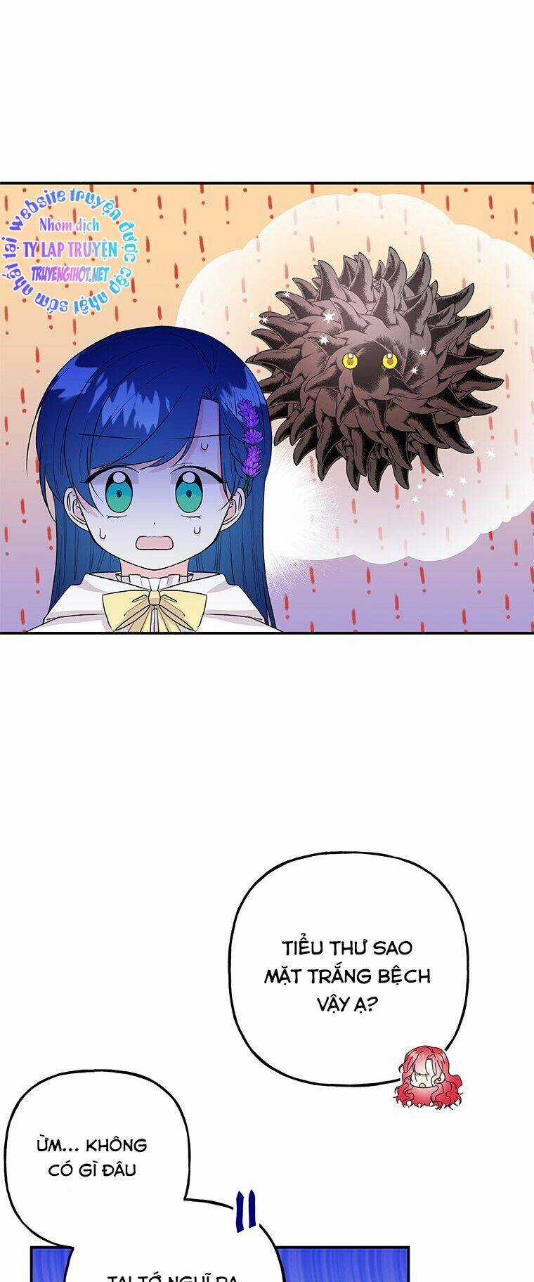 Con Gái Của Đại Pháp Sư - Chapter 82 - Trang 36