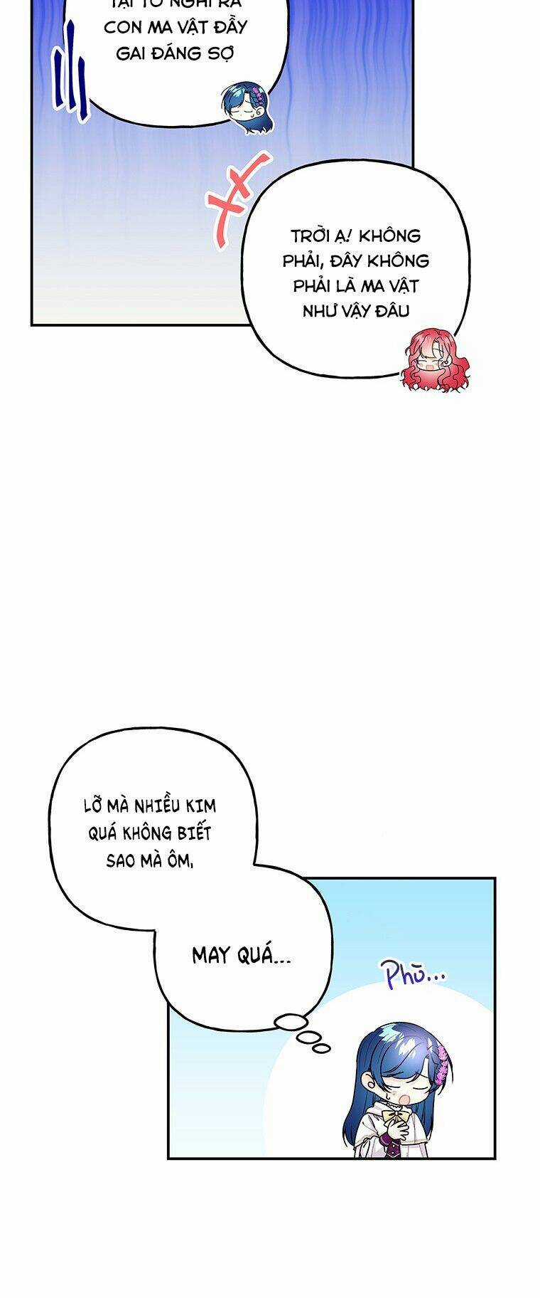 Con Gái Của Đại Pháp Sư - Chapter 82 - Trang 37