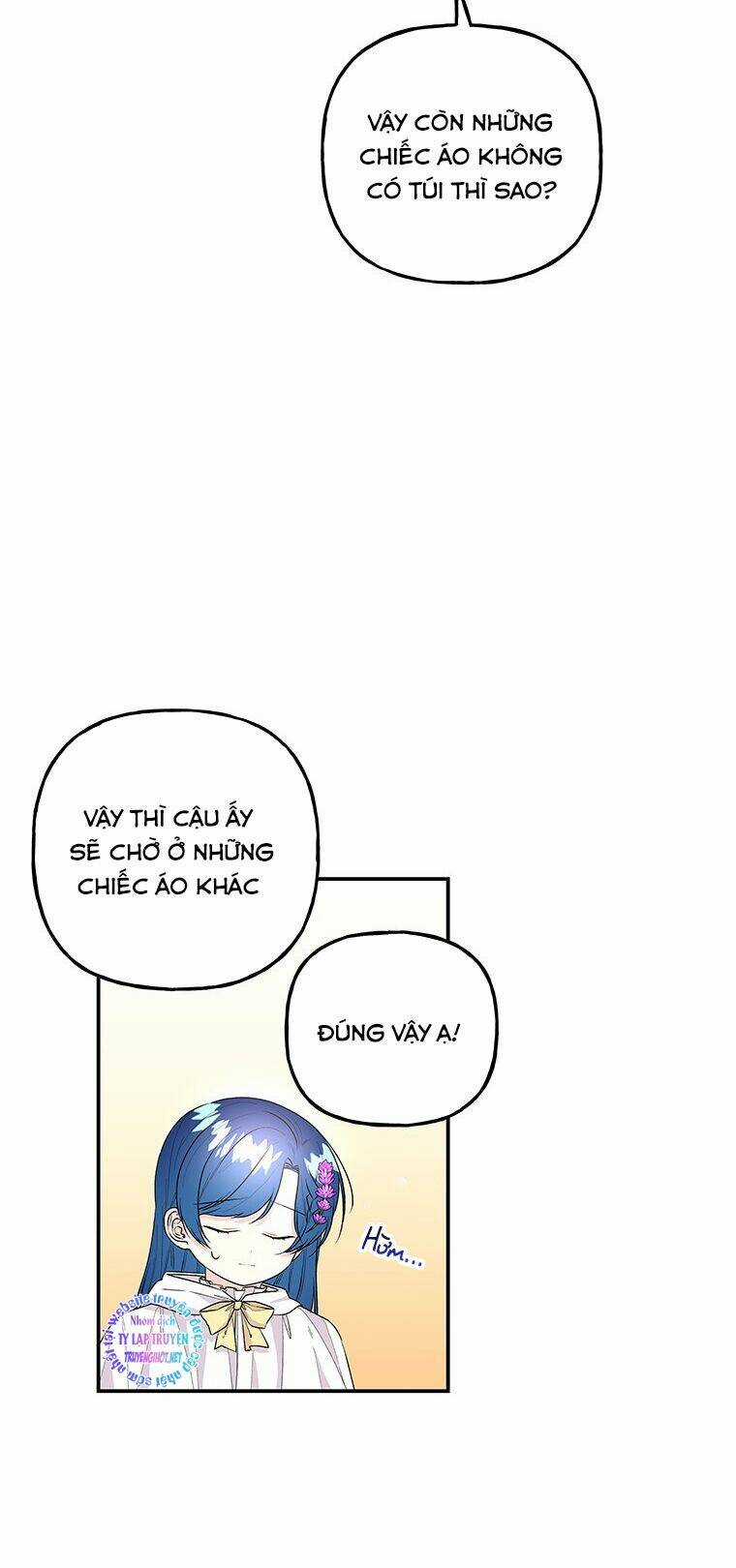 Con Gái Của Đại Pháp Sư - Chapter 82 - Trang 41