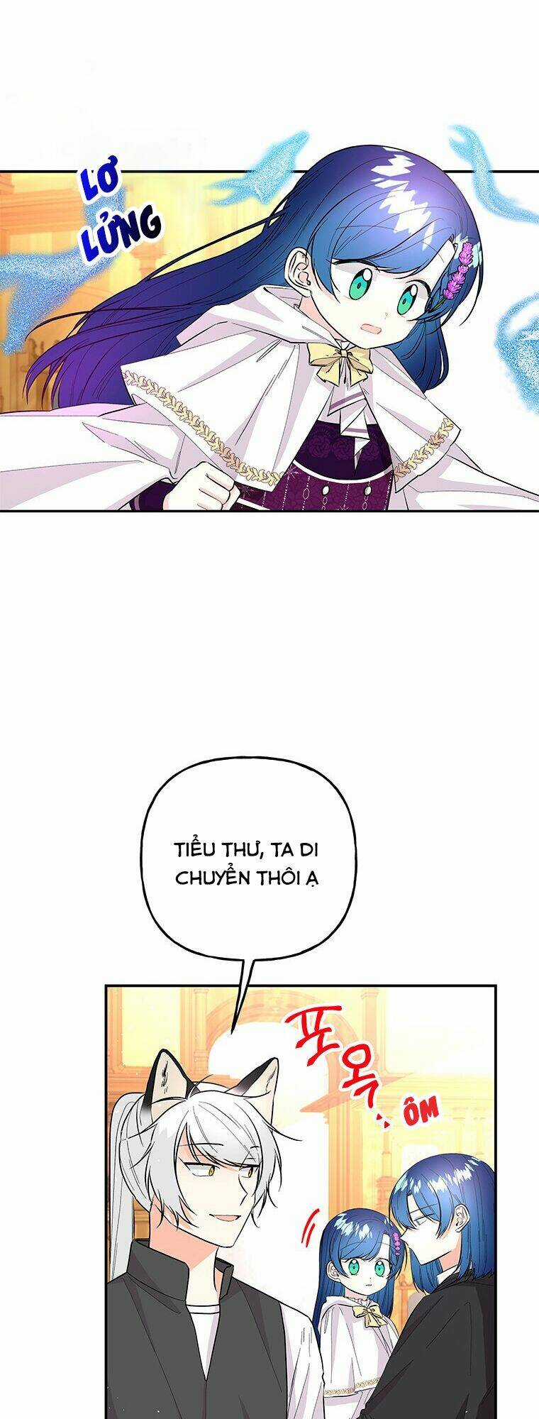 Con Gái Của Đại Pháp Sư - Chapter 82 - Trang 48