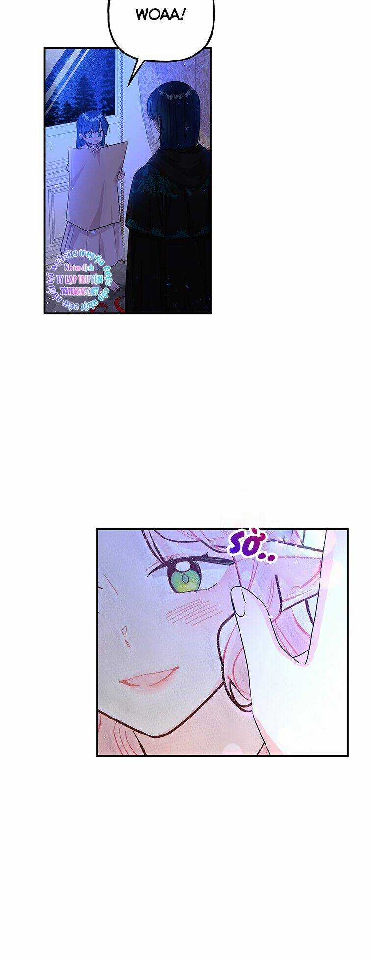 Con Gái Của Đại Pháp Sư - Chapter 82 - Trang 8