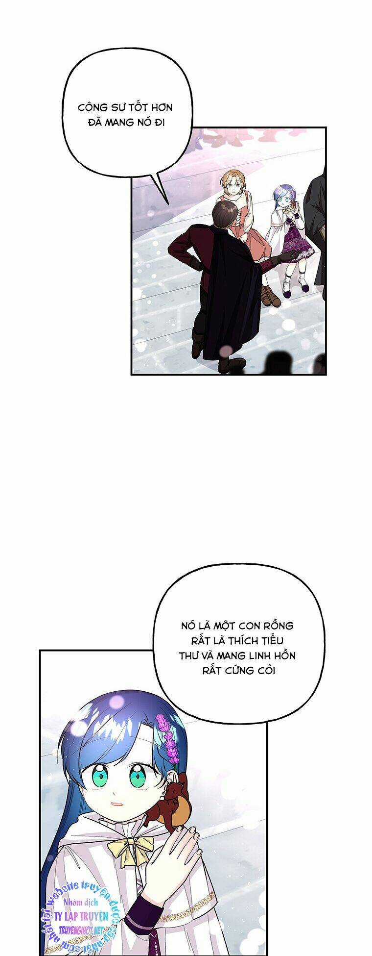 Con Gái Của Đại Pháp Sư - Chapter 83 - Trang 14