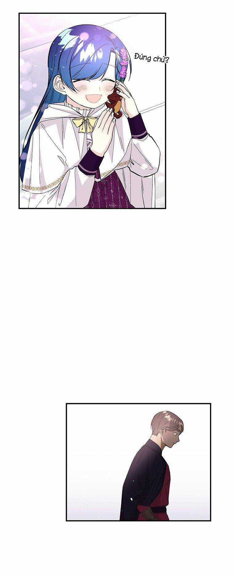 Con Gái Của Đại Pháp Sư - Chapter 83 - Trang 17