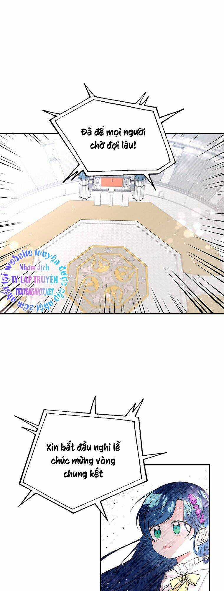 Con Gái Của Đại Pháp Sư - Chapter 83 - Trang 21